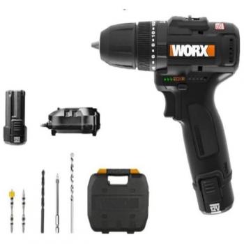 Trapano avvitatore a batteria Worx WX121