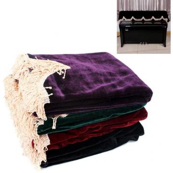 Piano Dust Cover for 76-88 Key Electronic Pianos
