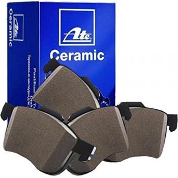 ATE Disc Brake Pad Set Ceramic 13.0470-3988.2