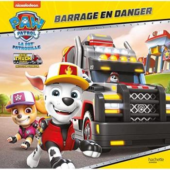 Pat' Patrouille - Big Truck Pups - Barrage En Danger