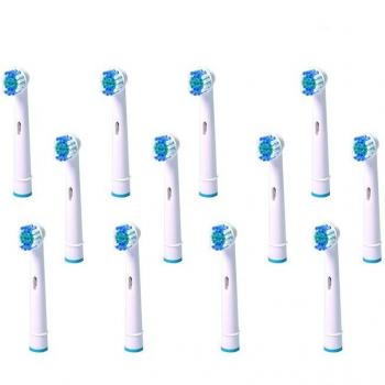 12pcs/16pcs SB-17A Replacement Brush Heads for Oral-B Pro 2000/Pro 600
