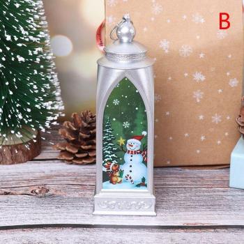 Brillo Festivo Casa LED