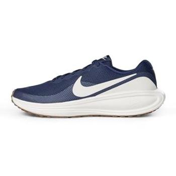 Revolución 8 Nike Running Hombre Navy/Blanco