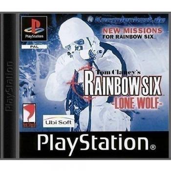PS1 Rainbow Six: Lone Wolf – Mit OVP (gebraucht)