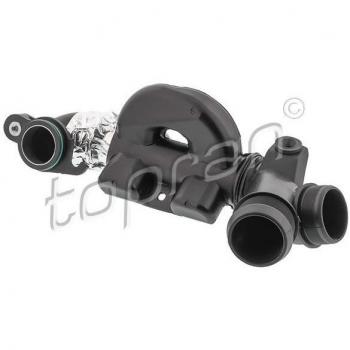 TOPRAN Gaine de suralimentation 305 264