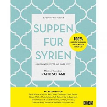 Suppen für Syrien