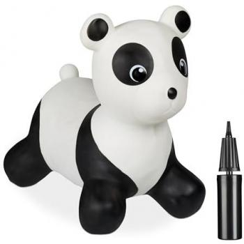 Animale Gonfiabile Panda per Giocare