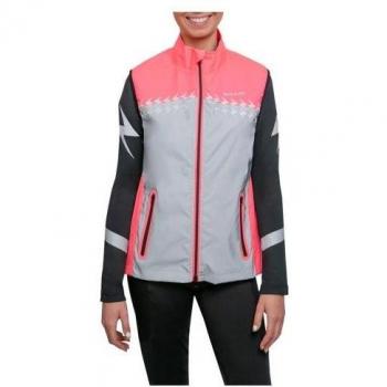 Silva Flash Chaleco Ligero Reflectante Femenino L