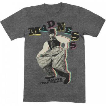 Madness T‑shirt con Pantaloni Larghi Unisex