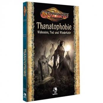 Pegasus Spiele Cthulhu: Thanatophobie