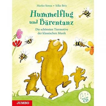 Hummelflug und Bärentanz: Die schönsten Tiermotive der klassichen Musik