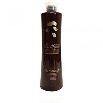 Olio Rilassante per Massaggi all'Argan 500ml
