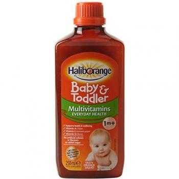 Haliborange Multivitamin Liquid