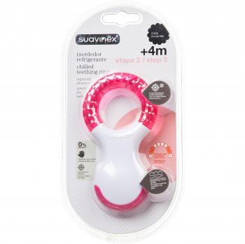 Suavinex Mordedor Refrigerante 4m Etapa 2