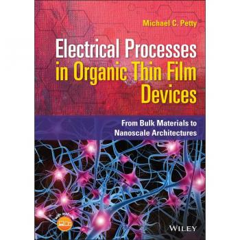 Vitalsource Technologies, Inc. Electrical Processes In Organic Thin Film Devices