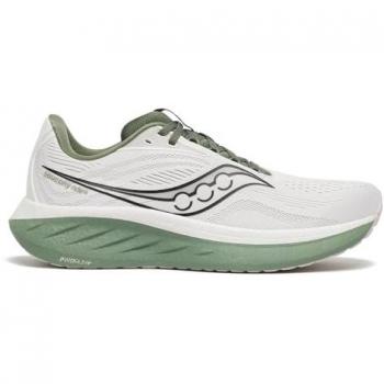 Saucony Ride 18 Sneakers für Männer in Weiß
