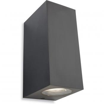 Firstlight Hawk Outdoor Up‑Down Twin Light IP54