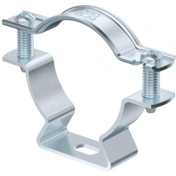 Bettermann Abstandschelle ASL 733 44 G für Rohrdurchmesser 36-44mm