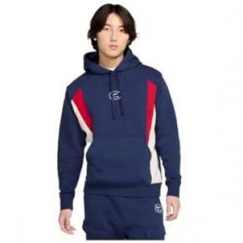 Nike Air Fleece Hoodie Dunkelblau XL