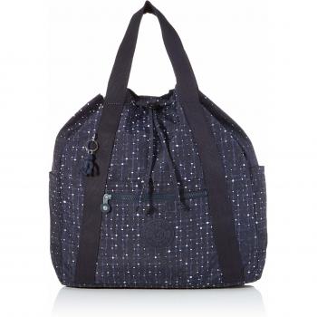 Kipling ART BACKPACK M - Mochila de a diario, 19 litros, Multicolor