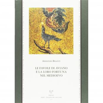 Le favole di Aviano e la loro fortuna nel Medioevo