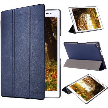 Tinxi® PU artificial piel Funda para Asus Zenpad 8.0 Z380C / Z380KL / Z380M 8 pulgadas Tablet
