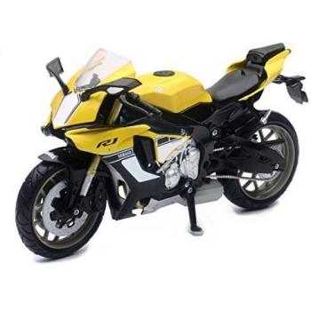 Yamaha YZF‑R1 2016 Blue 1/12 NewRay Motorbike Replica