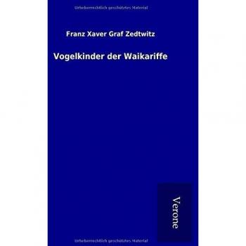 Vogelkinder der Waikariffe
