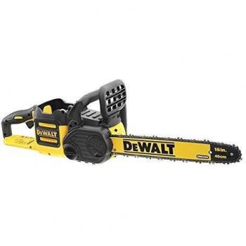 DeWalt DCM585N 36V Cordless Brushless Chainsaw with Automatic Lubrication and Oregon Guide Bar