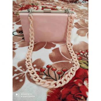 Cruzado Transparent Chic