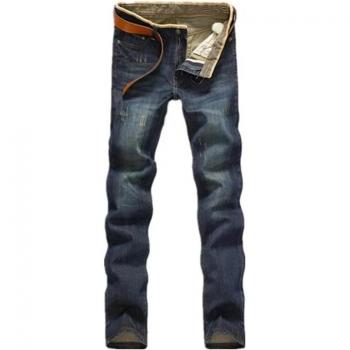 Jeans de Tiro Medio para Hombre CHOLYL