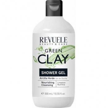 Gel de baño nutritivo Arcilla Verde - Revuele