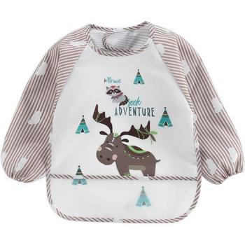 Smock Bébé Bande Dessinée
