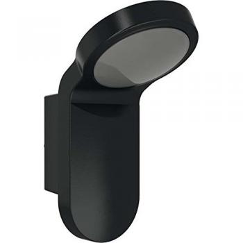 ESYLUX LED-Strahler OL 100 LED 5K sw