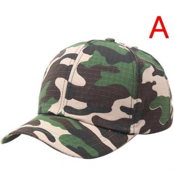 HipBeat Camufla Gorro