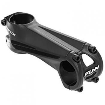 Potencia de Manillar Funn Stryge 31.8 mm Plateado