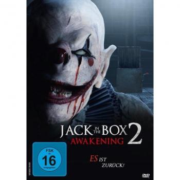 Lawrence Fowler Jack In The Box 2 – L'Aube du Réveil