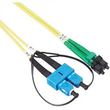 LDP-09 Lightwin FiberPatch 3m LC/APC-SC