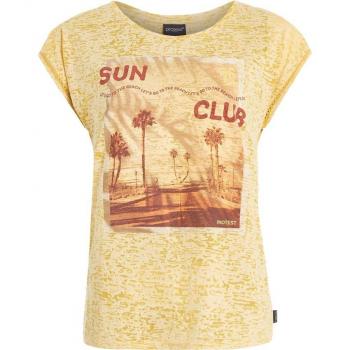 Protest T-Shirt PRTELLES 23 t-shirt Tumericyellow