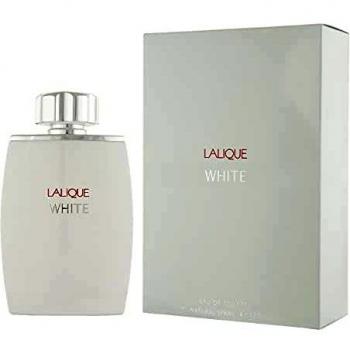 Lalique White Eau de Toilette 125ml