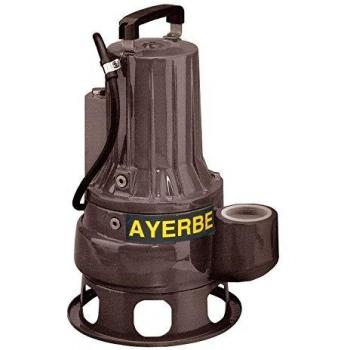 Bomba de Agua Eléctrica Ayerbe AY-2050 VXC MN