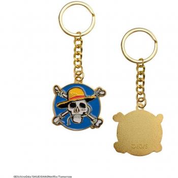 Portachiavi Luffy One Piece Cinereplicas