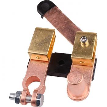 Interruptor de corte de batería 12-24 V 250 A con barra transversal para camiones y trailers