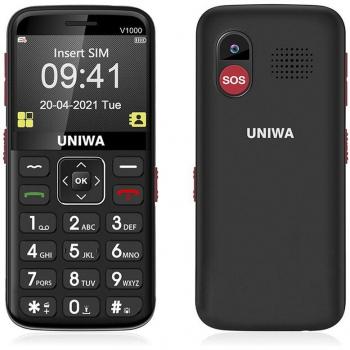 Dam V1000 Telefonino Senior con SOS