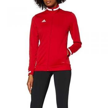 Felpa Adidas Team 19 Con Zip