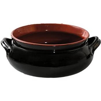 Umidiera tonda terracotta (22cm) Marrone B1UR222