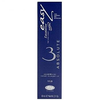 Lisap Escalation Easy Absolute3 Haarfarbe Creme 88/76 Hellblond Beige-Kupfer, 60 ml