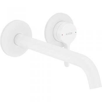 Hansgrohe Axor One set de finition avec levier et bec 220 mm