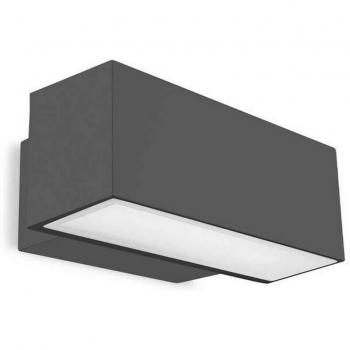 UrbanGrey Afrodita 300mm Double‑Emission Outdoor LED Down Light – IP66, 34.6W, 3000K, Dimmable