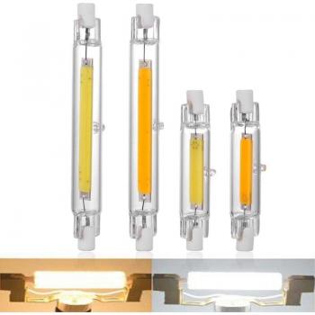 LED R7S COB Bulb 40W 118MM